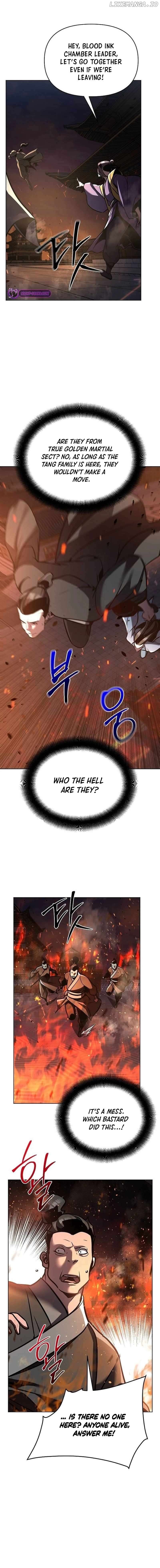 The Mysterious World’s Greatest Martial Artist Little Prince Chapter 34 - Page 18