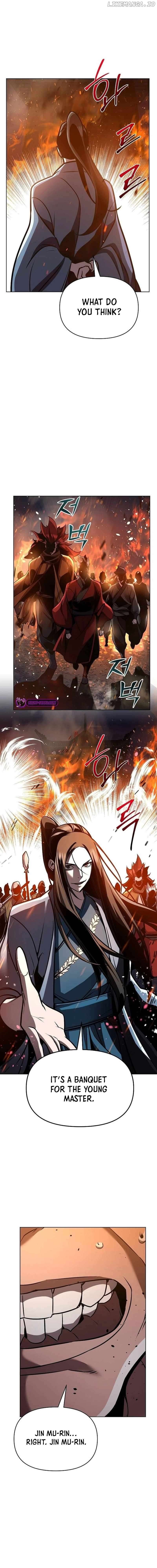 The Mysterious World’s Greatest Martial Artist Little Prince Chapter 34 - Page 20