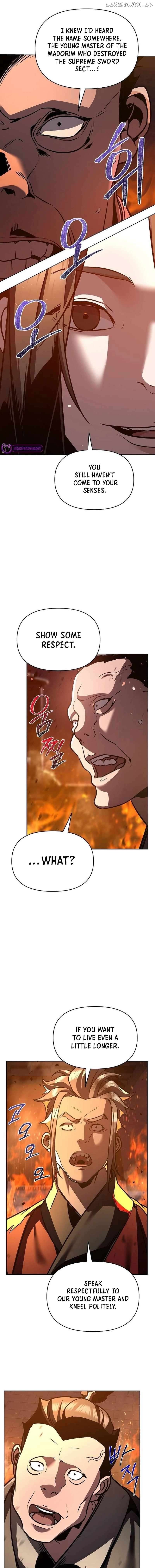 The Mysterious World’s Greatest Martial Artist Little Prince Chapter 34 - Page 21