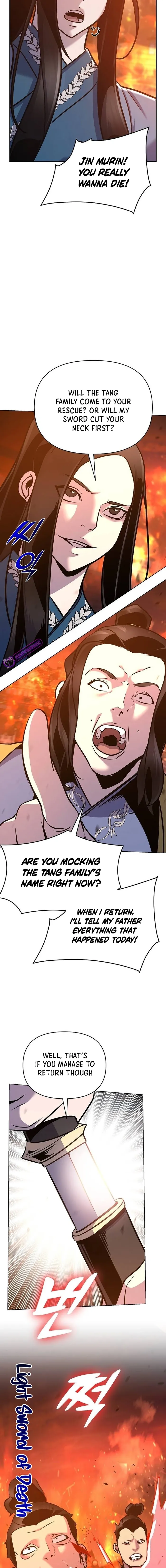 The Mysterious World’s Greatest Martial Artist Little Prince Chapter 35 - Page 4