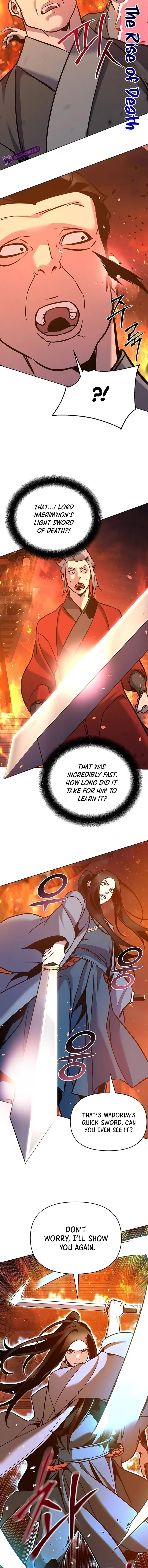 The Mysterious World’s Greatest Martial Artist Little Prince Chapter 35 - Page 5