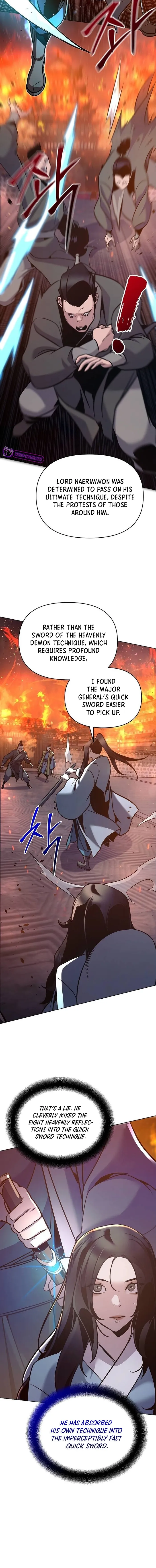 The Mysterious World’s Greatest Martial Artist Little Prince Chapter 35 - Page 6
