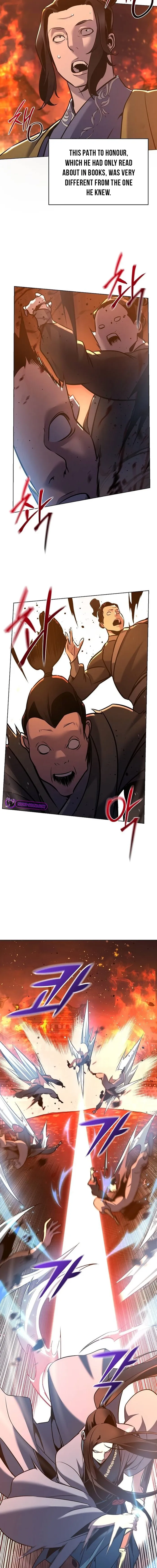 The Mysterious World’s Greatest Martial Artist Little Prince Chapter 35 - Page 9