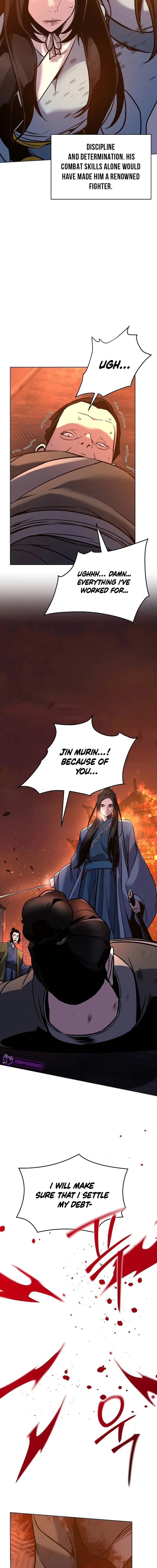 The Mysterious World’s Greatest Martial Artist Little Prince Chapter 35 - Page 11