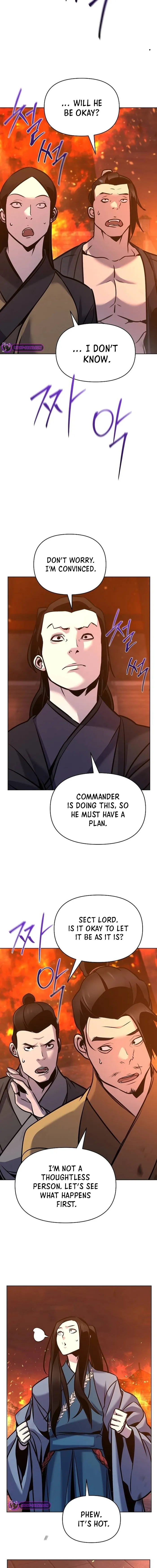 The Mysterious World’s Greatest Martial Artist Little Prince Chapter 35 - Page 17