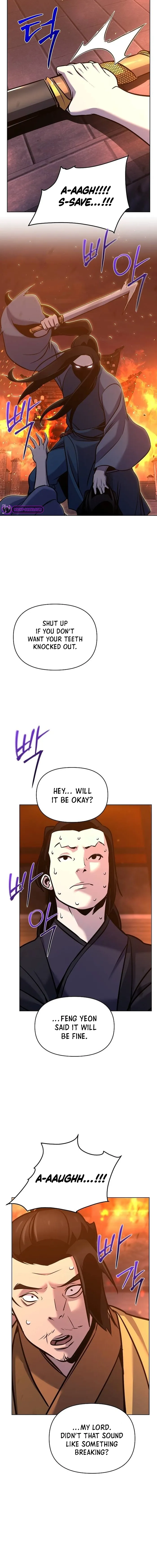 The Mysterious World’s Greatest Martial Artist Little Prince Chapter 35 - Page 18