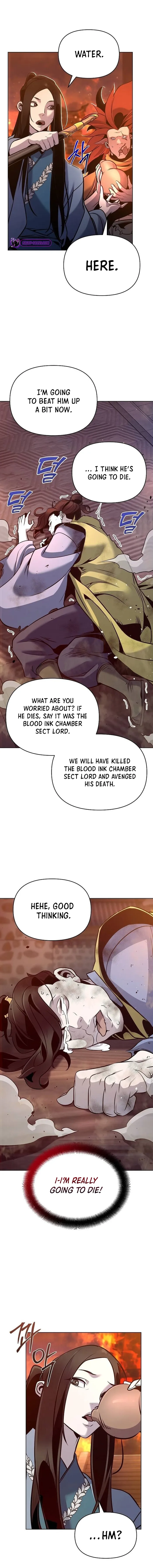 The Mysterious World’s Greatest Martial Artist Little Prince Chapter 35 - Page 19