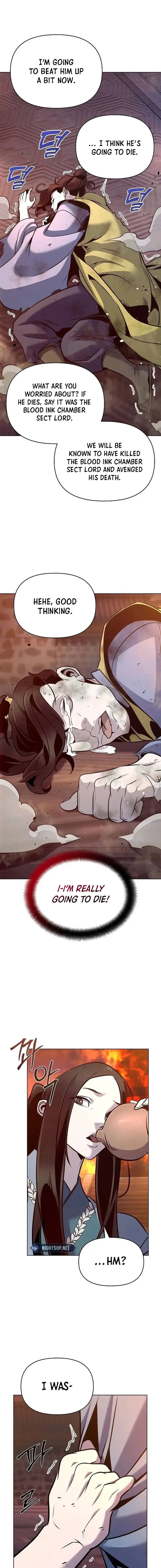 The Mysterious World’s Greatest Martial Artist Little Prince Chapter 36 - Page 1