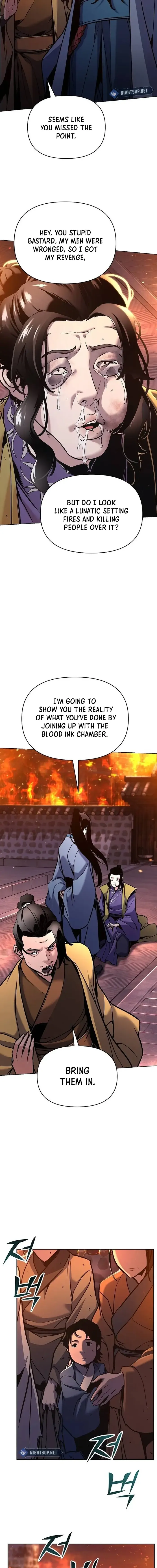 The Mysterious World’s Greatest Martial Artist Little Prince Chapter 36 - Page 4