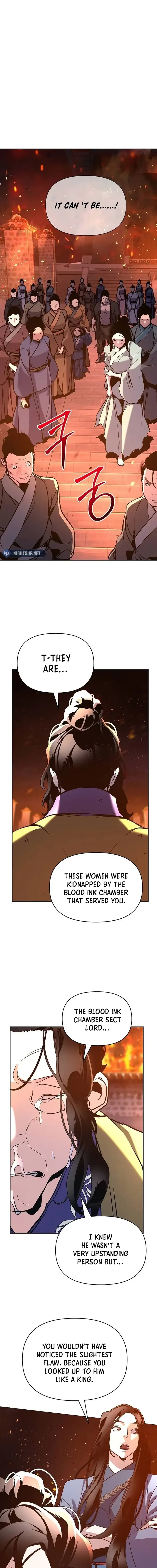 The Mysterious World’s Greatest Martial Artist Little Prince Chapter 36 - Page 6