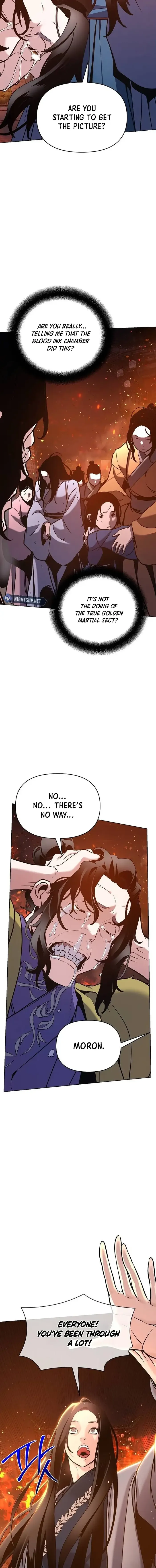 The Mysterious World’s Greatest Martial Artist Little Prince Chapter 36 - Page 7
