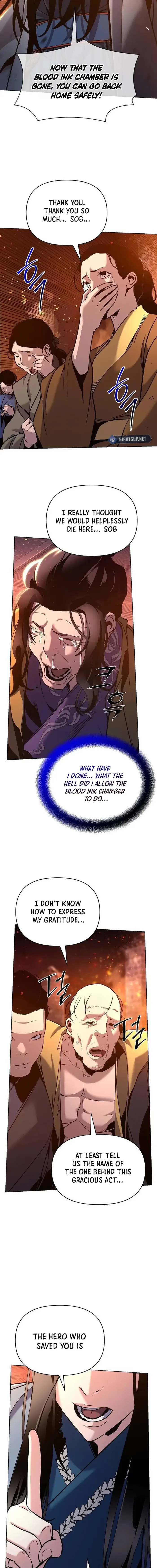 The Mysterious World’s Greatest Martial Artist Little Prince Chapter 36 - Page 8