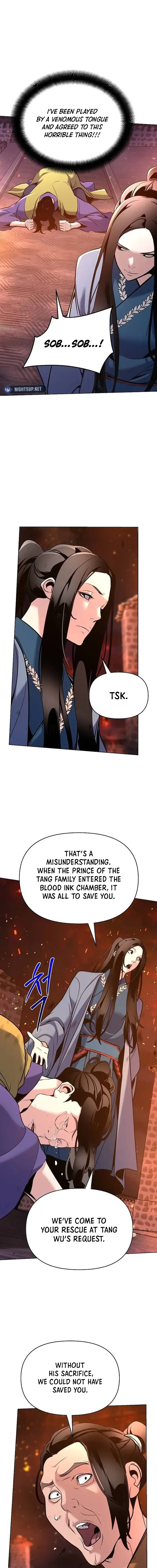 The Mysterious World’s Greatest Martial Artist Little Prince Chapter 36 - Page 10