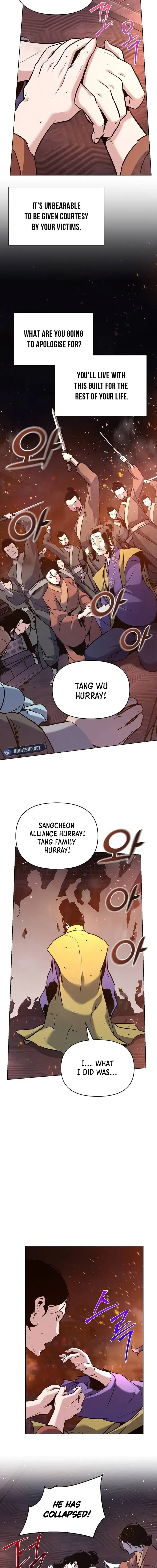 The Mysterious World’s Greatest Martial Artist Little Prince Chapter 36 - Page 12
