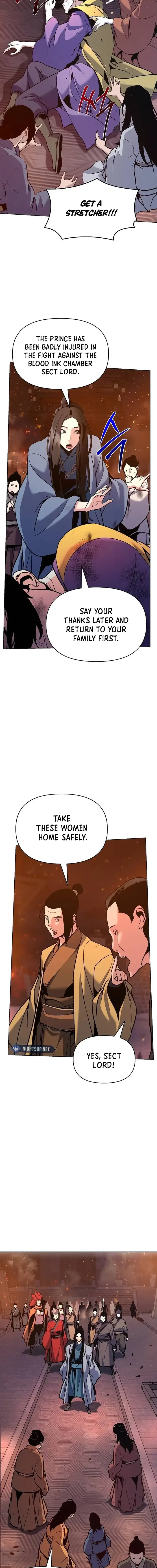 The Mysterious World’s Greatest Martial Artist Little Prince Chapter 36 - Page 13