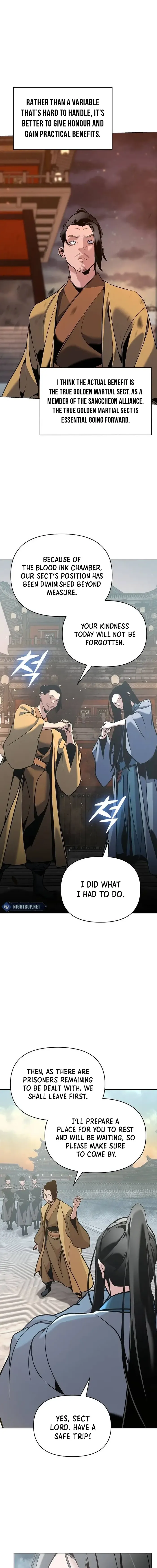 The Mysterious World’s Greatest Martial Artist Little Prince Chapter 36 - Page 17