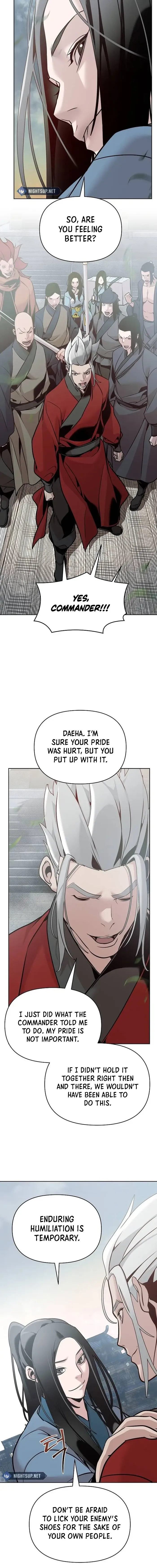 The Mysterious World’s Greatest Martial Artist Little Prince Chapter 36 - Page 18
