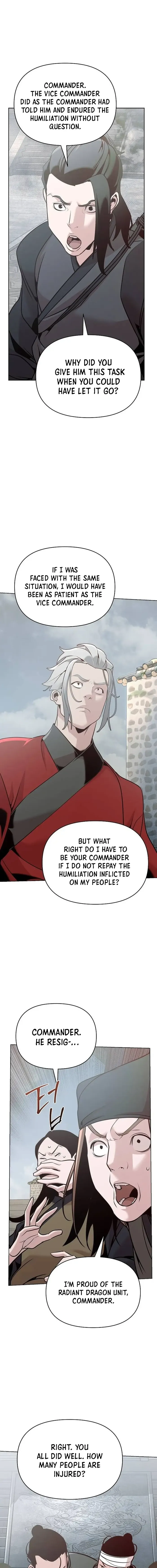 The Mysterious World’s Greatest Martial Artist Little Prince Chapter 36 - Page 19