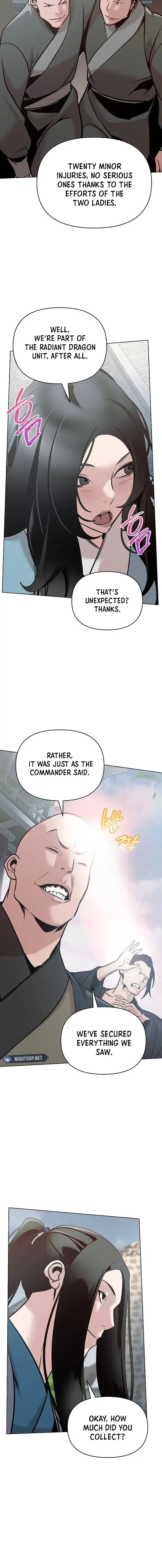 The Mysterious World’s Greatest Martial Artist Little Prince Chapter 36 - Page 20