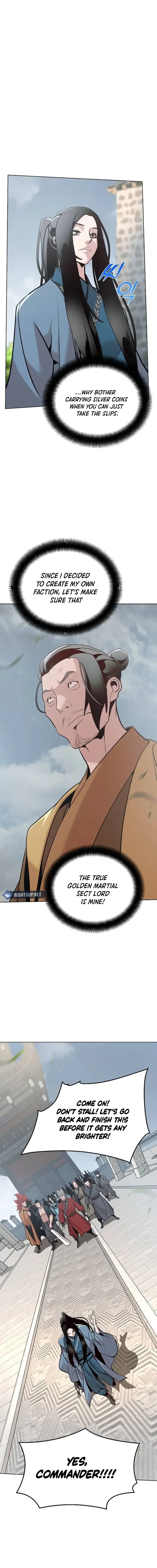 The Mysterious World’s Greatest Martial Artist Little Prince Chapter 36 - Page 22
