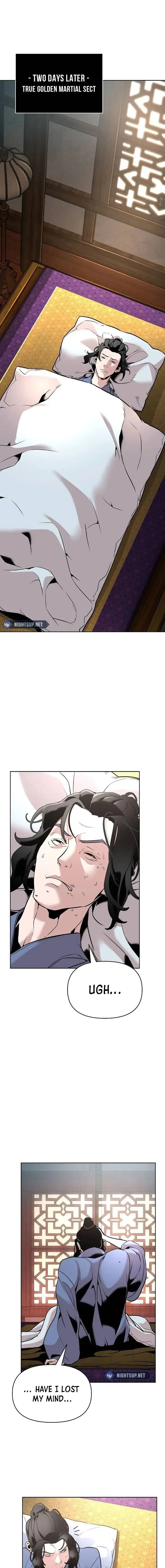 The Mysterious World’s Greatest Martial Artist Little Prince Chapter 37 - Page 1