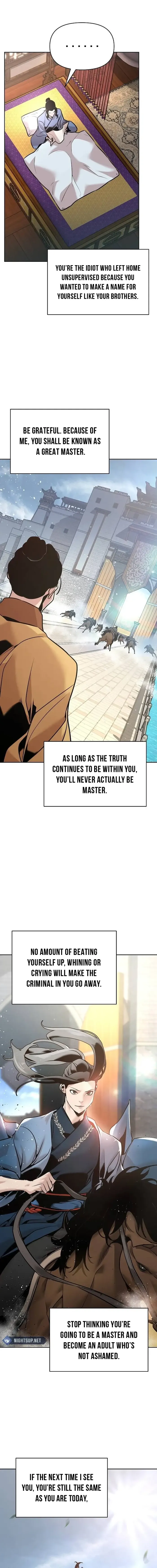 The Mysterious World’s Greatest Martial Artist Little Prince Chapter 37 - Page 3