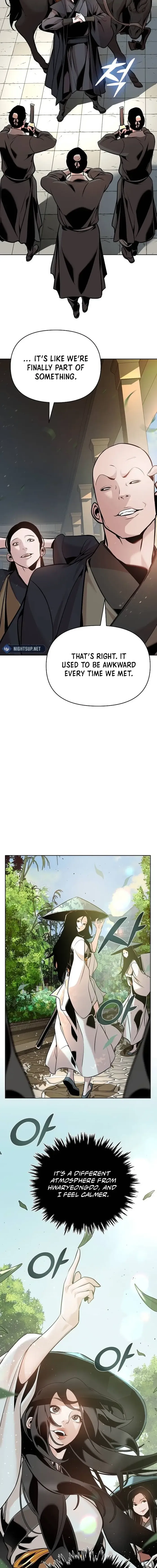 The Mysterious World’s Greatest Martial Artist Little Prince Chapter 37 - Page 6