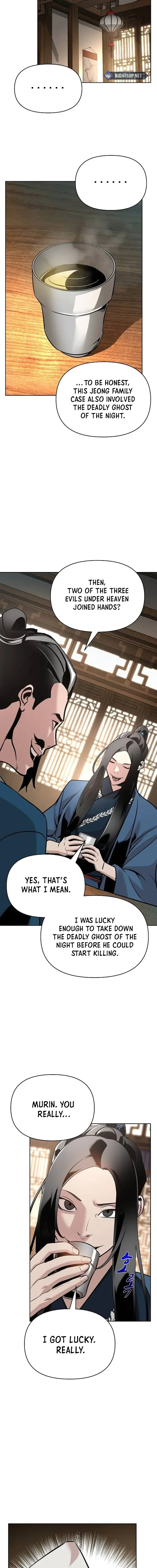 The Mysterious World’s Greatest Martial Artist Little Prince Chapter 37 - Page 10