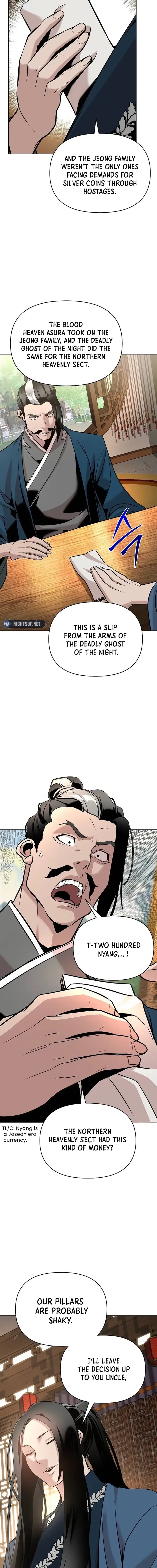 The Mysterious World’s Greatest Martial Artist Little Prince Chapter 37 - Page 11