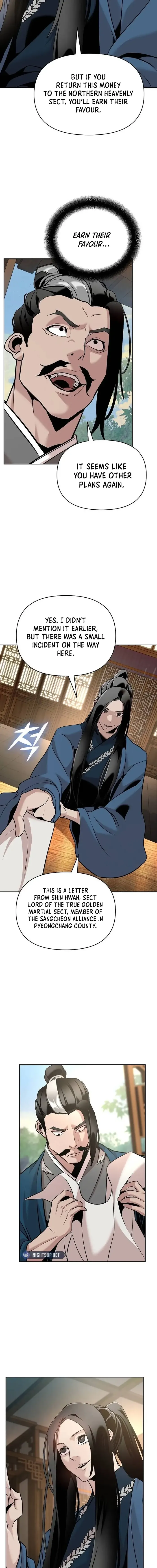 The Mysterious World’s Greatest Martial Artist Little Prince Chapter 37 - Page 12