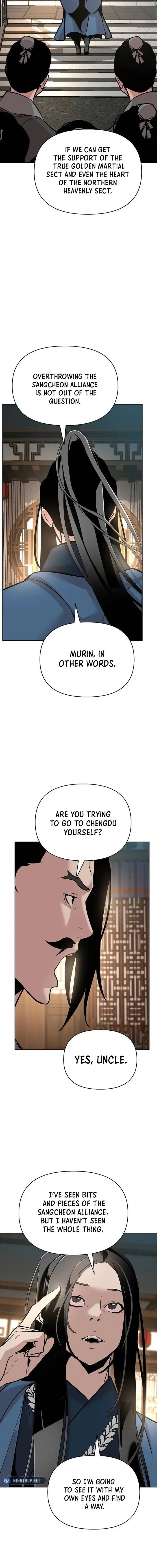 The Mysterious World’s Greatest Martial Artist Little Prince Chapter 37 - Page 16