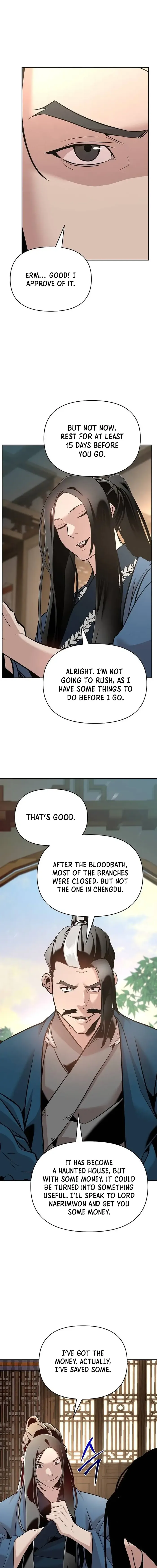 The Mysterious World’s Greatest Martial Artist Little Prince Chapter 37 - Page 17