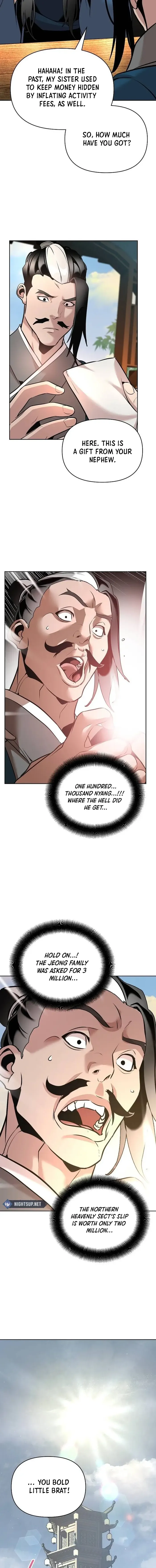 The Mysterious World’s Greatest Martial Artist Little Prince Chapter 37 - Page 18