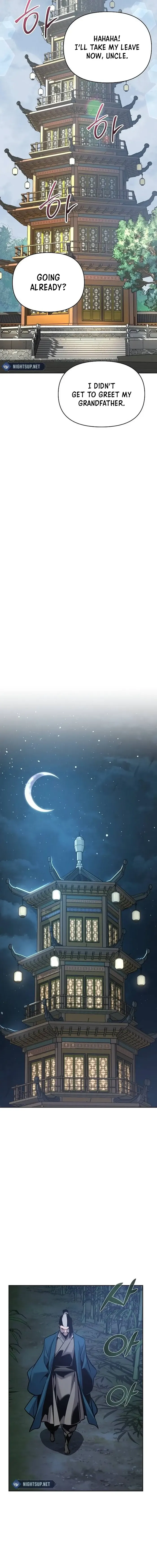 The Mysterious World’s Greatest Martial Artist Little Prince Chapter 37 - Page 19