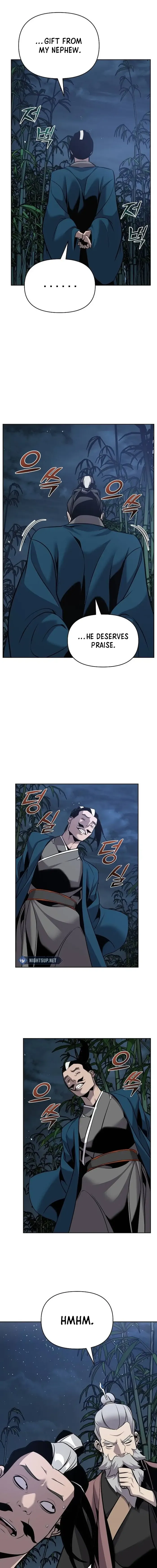 The Mysterious World’s Greatest Martial Artist Little Prince Chapter 37 - Page 20