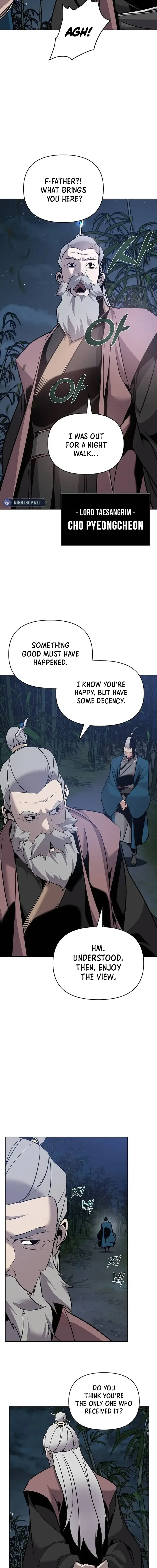 The Mysterious World’s Greatest Martial Artist Little Prince Chapter 37 - Page 21