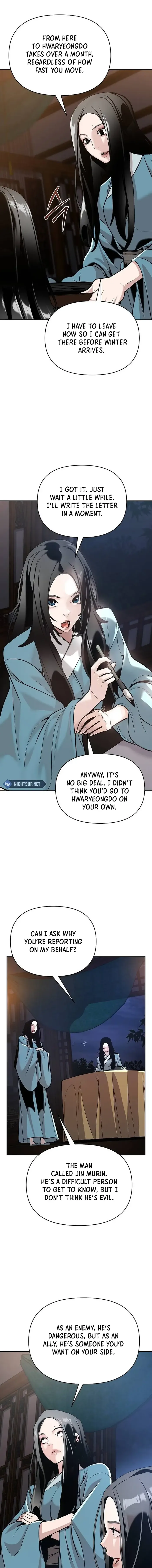 The Mysterious World’s Greatest Martial Artist Little Prince Chapter 38 - Page 2