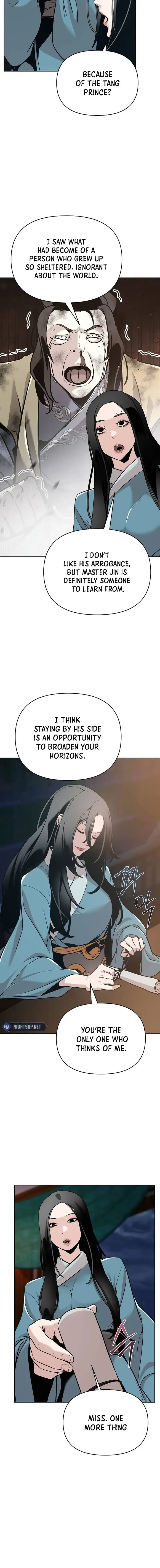 The Mysterious World’s Greatest Martial Artist Little Prince Chapter 38 - Page 4