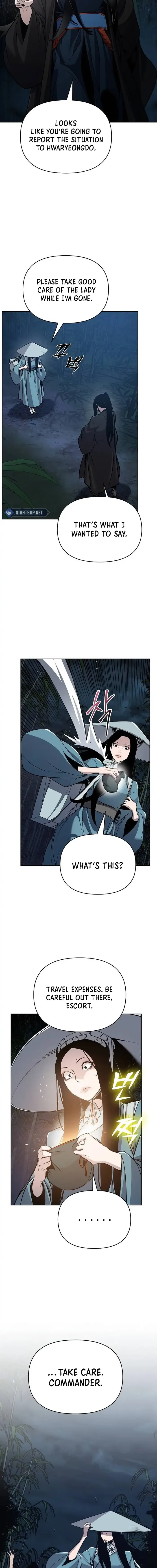 The Mysterious World’s Greatest Martial Artist Little Prince Chapter 38 - Page 6