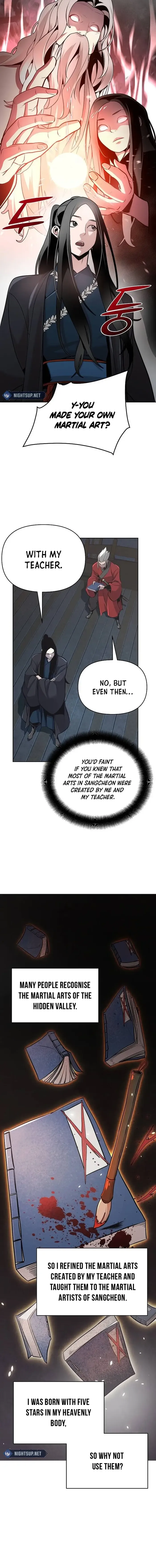 The Mysterious World’s Greatest Martial Artist Little Prince Chapter 38 - Page 10