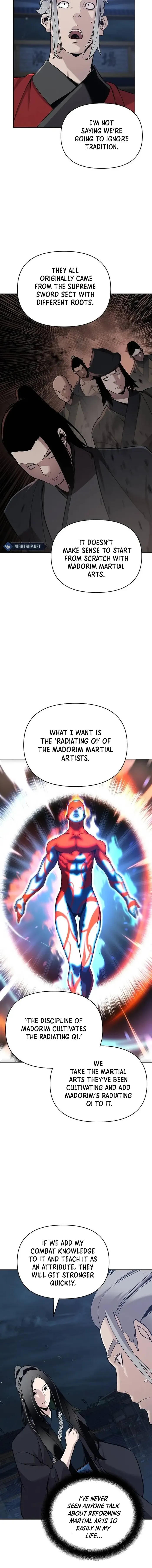 The Mysterious World’s Greatest Martial Artist Little Prince Chapter 38 - Page 14