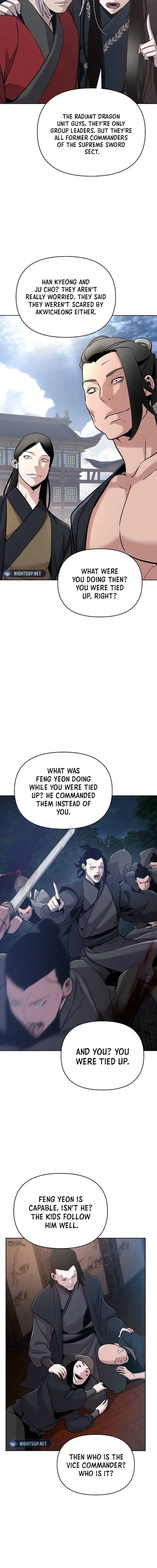 The Mysterious World’s Greatest Martial Artist Little Prince Chapter 38 - Page 18