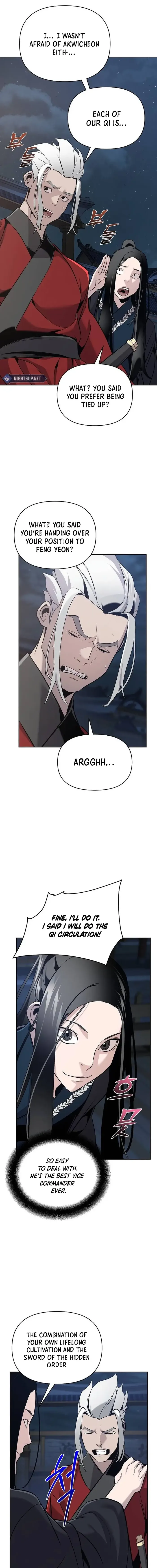The Mysterious World’s Greatest Martial Artist Little Prince Chapter 38 - Page 19