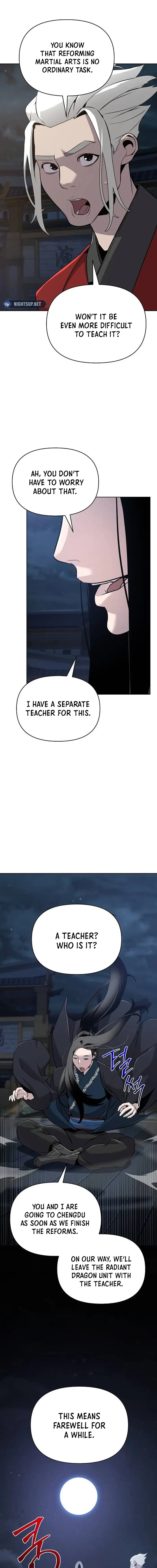 The Mysterious World’s Greatest Martial Artist Little Prince Chapter 38 - Page 21