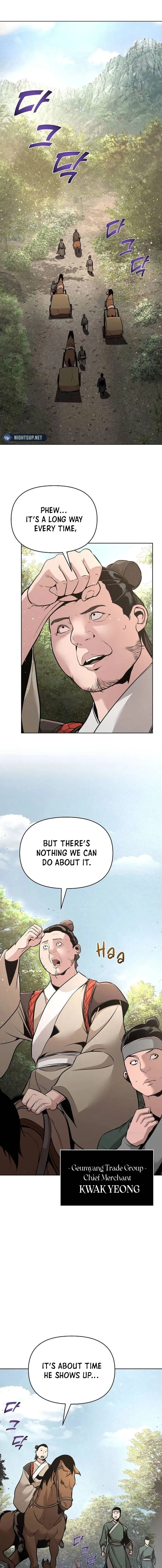 The Mysterious World’s Greatest Martial Artist Little Prince Chapter 39 - Page 1