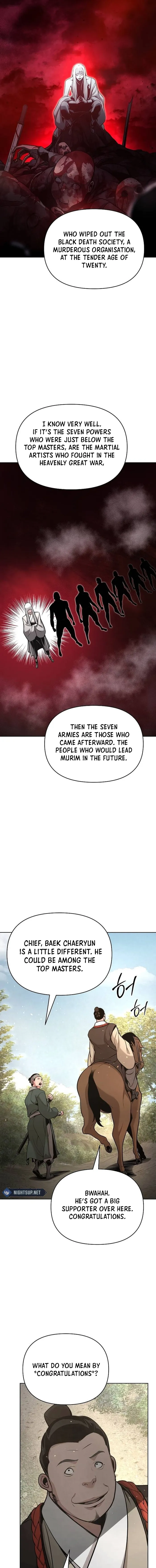 The Mysterious World’s Greatest Martial Artist Little Prince Chapter 39 - Page 3