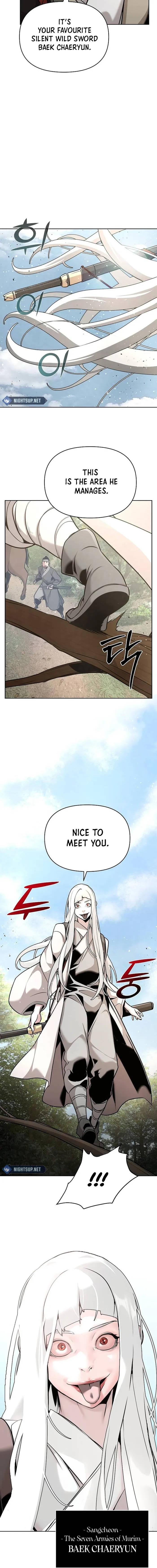 The Mysterious World’s Greatest Martial Artist Little Prince Chapter 39 - Page 4