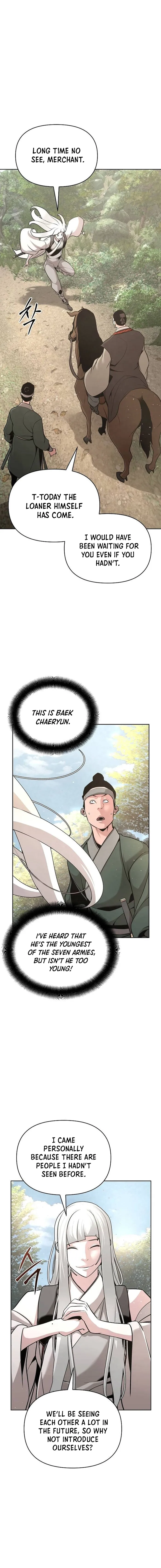 The Mysterious World’s Greatest Martial Artist Little Prince Chapter 39 - Page 5