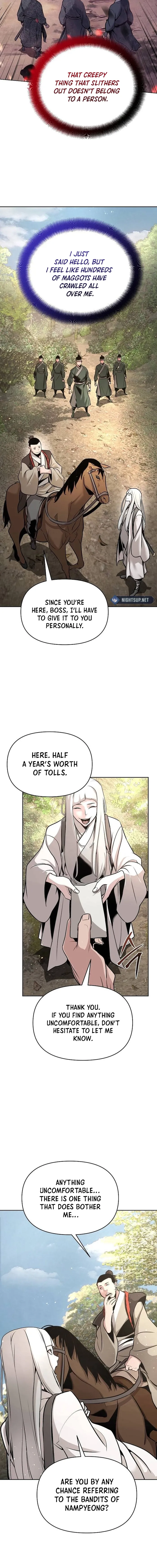 The Mysterious World’s Greatest Martial Artist Little Prince Chapter 39 - Page 7
