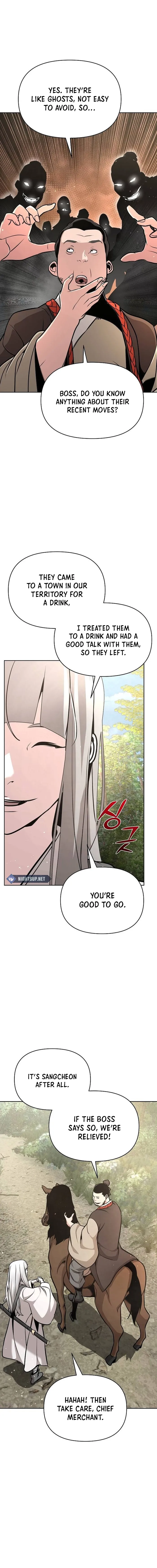 The Mysterious World’s Greatest Martial Artist Little Prince Chapter 39 - Page 8